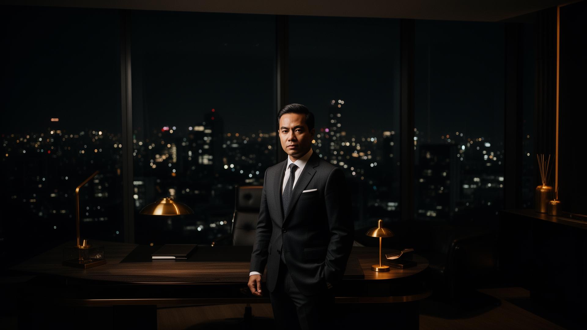 Premium Jakarta executive lifestyle